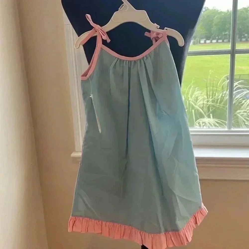 GIRLS ROSALINA SUNDRESS SIZE 24M NWT - Picture 2 of 5